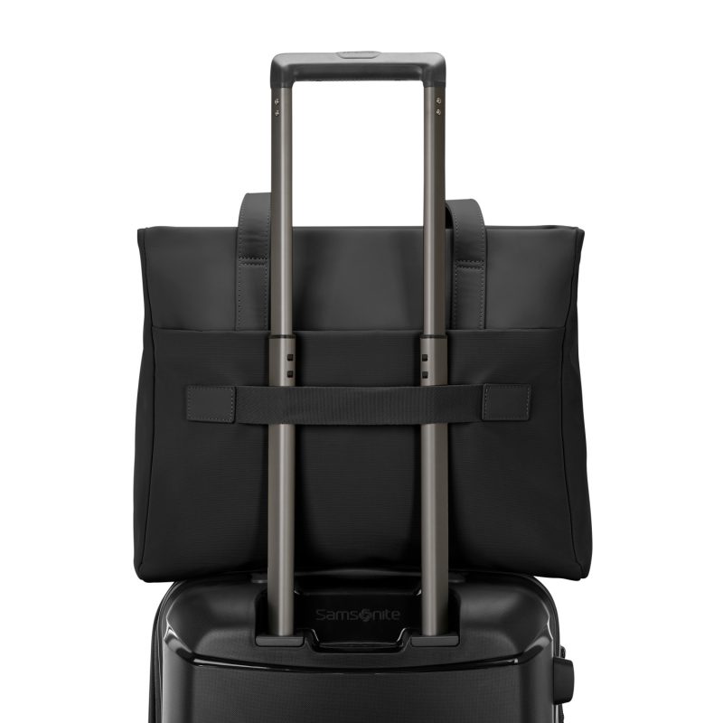 Samsonite Better Than Basic Laptop Tote - Black - 8
