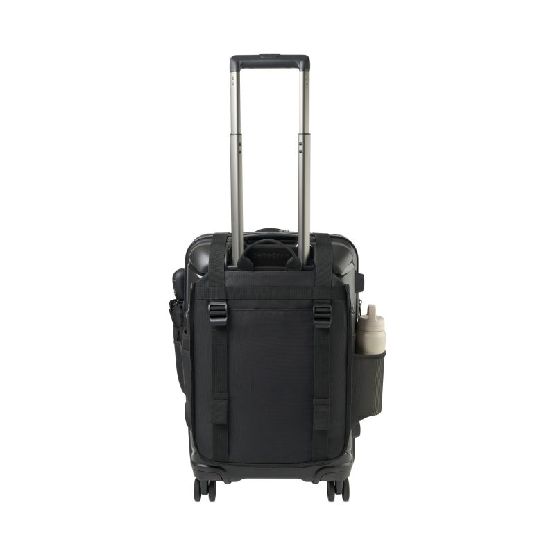 Samsonite Outline Pro Carry-On and Convertible Backpack Set - Midnight Black - 3