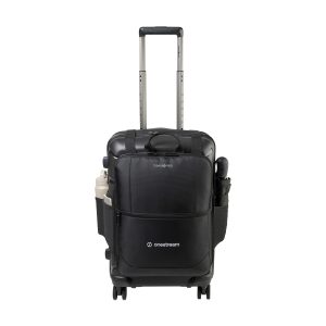Samsonite Outline Pro Carry-On and Convertible Backpack Set - Midnight Black