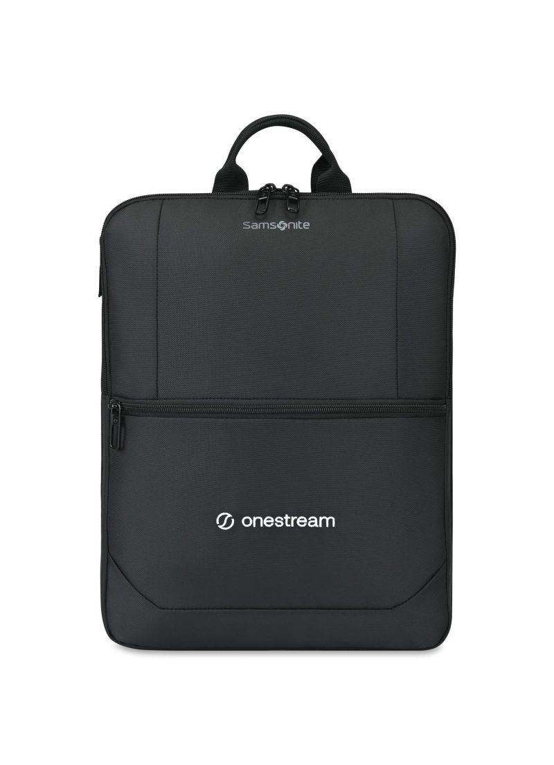 Samsonite Outline Pro Carry-On and Convertible Backpack Set - Midnight Black - 4