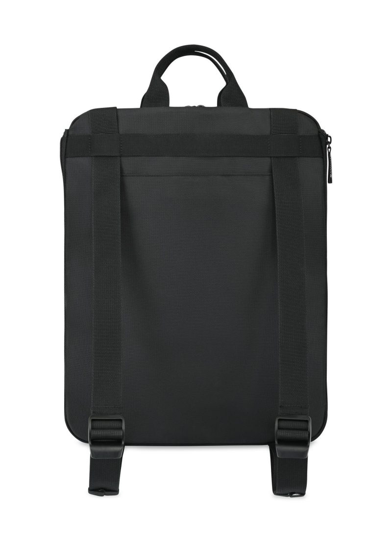 Samsonite Outline Pro Carry-On and Convertible Backpack Set - Midnight Black - 6