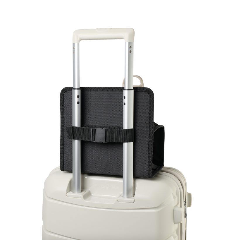 Samsonite Travel Beverage Caddy - Black - 5