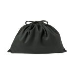 Samsonite Leather Toiletry Bag - Black - 6
