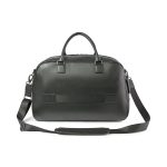 Samsonite Leather Weekender - Black - 3