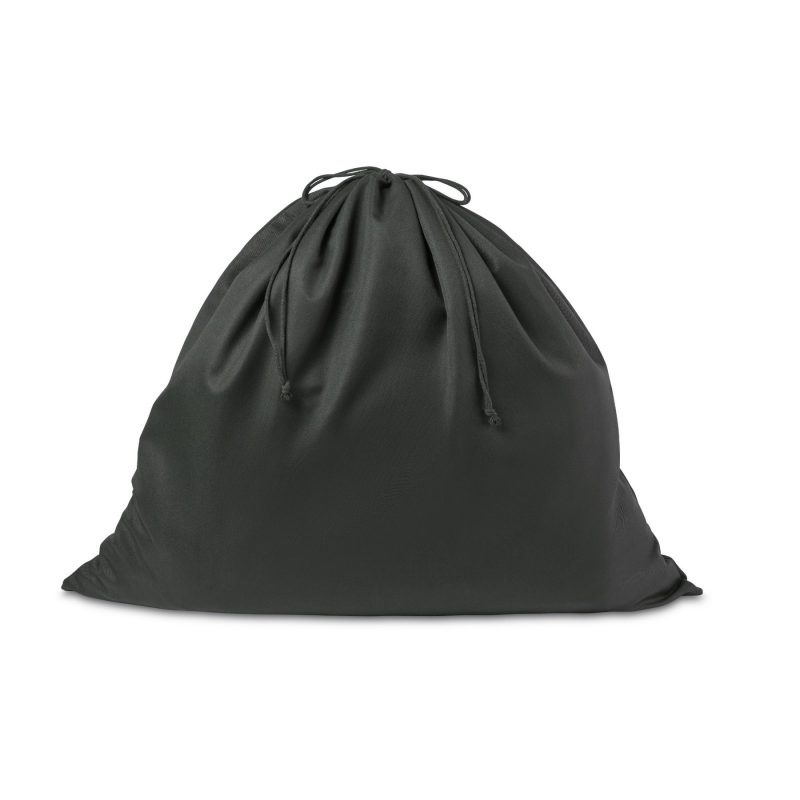 Samsonite Leather Weekender - Black - 6