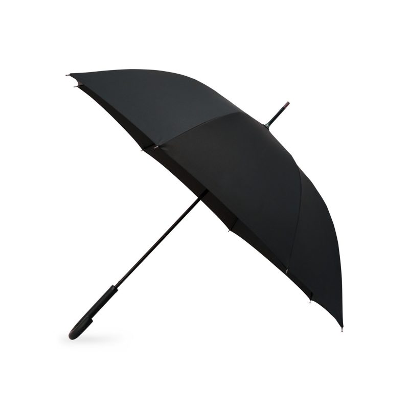 Samsonite Stick Auto Open Umbrella - Black - 1