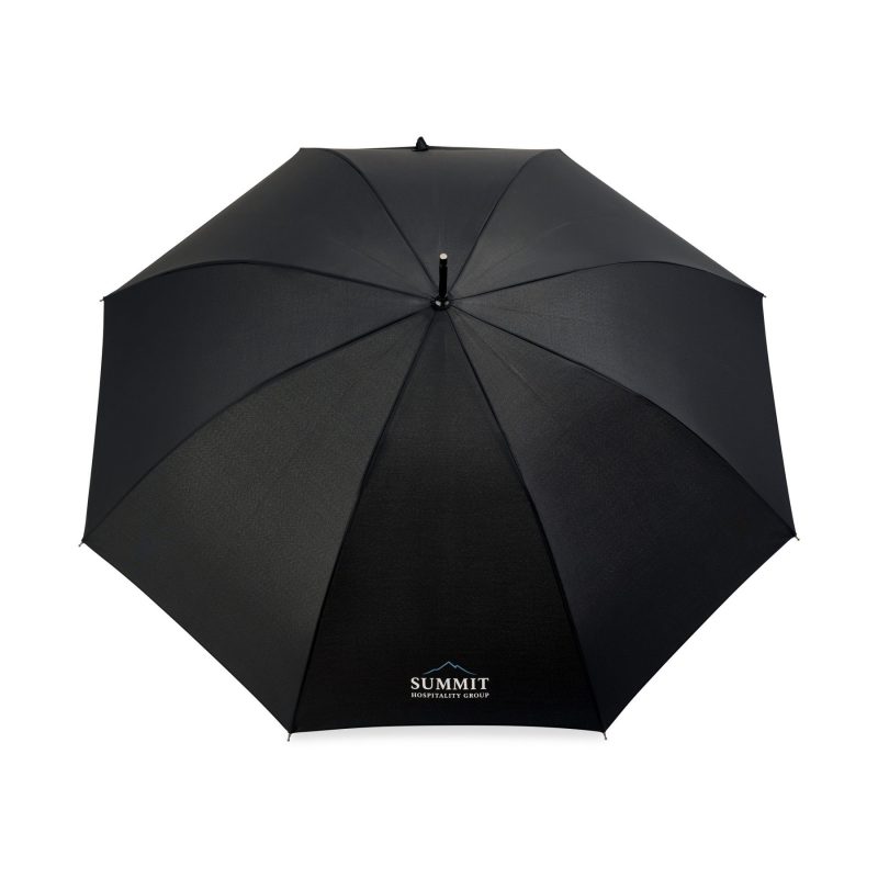 Samsonite Stick Auto Open Umbrella - Black - 2