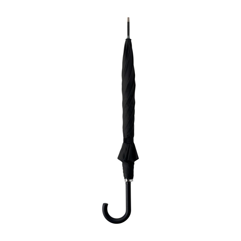 Samsonite Stick Auto Open Umbrella - Black - 3