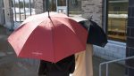 Samsonite Stick Auto Open Umbrella - Black - 5