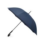 Samsonite Stick Auto Open Umbrella - Blue - White - 1