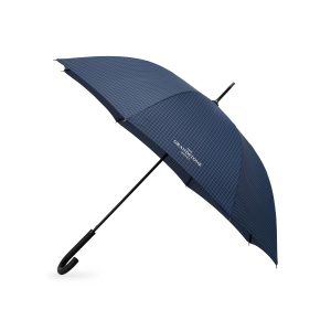 Samsonite Stick Auto Open Umbrella - Blue - White