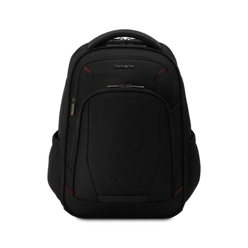 Samsonite Xenon 4.0 Large Expandable Laptop Backpack - Black - 1