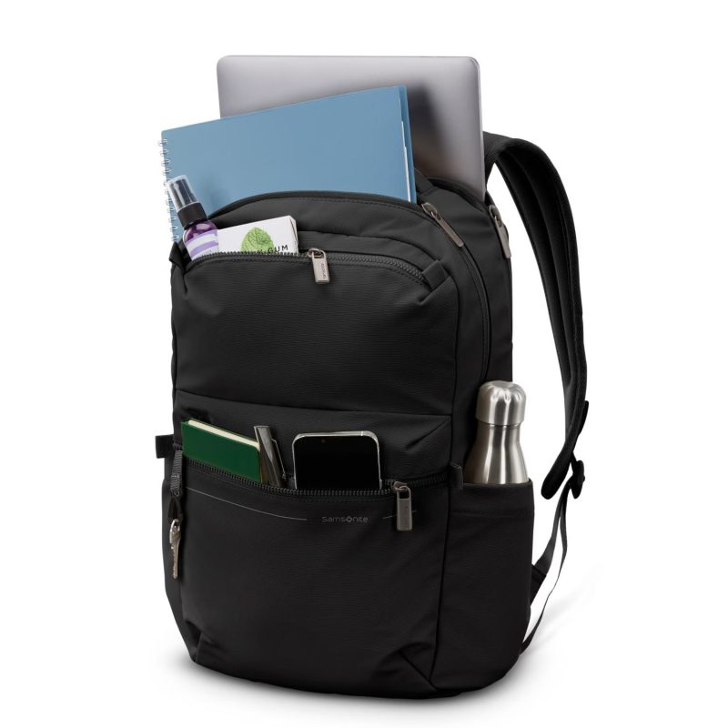 Samsonite® Better than Basic Laptop Backpack - 2