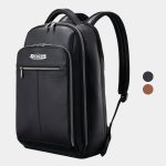 Samsonite® Classic Leather Business Backpack