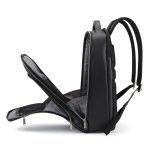 Samsonite® Classic Leather Business Backpack - 2