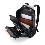 Samsonite® Classic Leather Business Backpack - 3