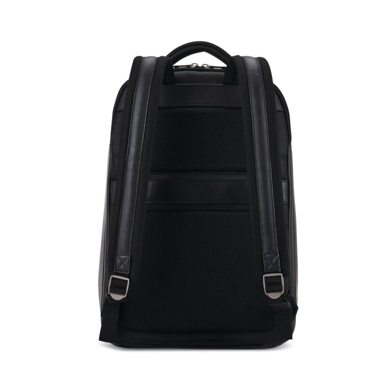 Samsonite® Classic Leather Business Backpack - 7