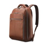 Samsonite® Classic Leather Business Backpack - 8