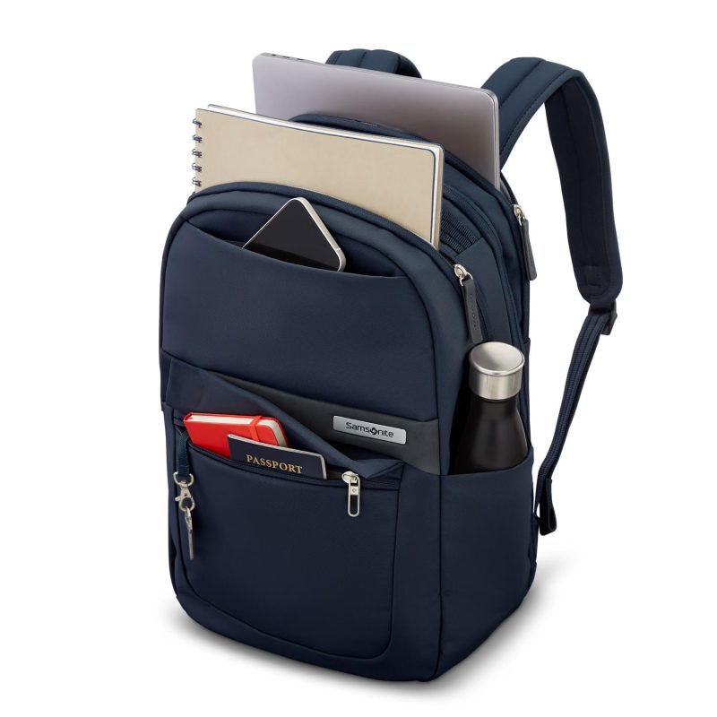Samsonite® Elevation™ Plus Laptop Backpack - 2