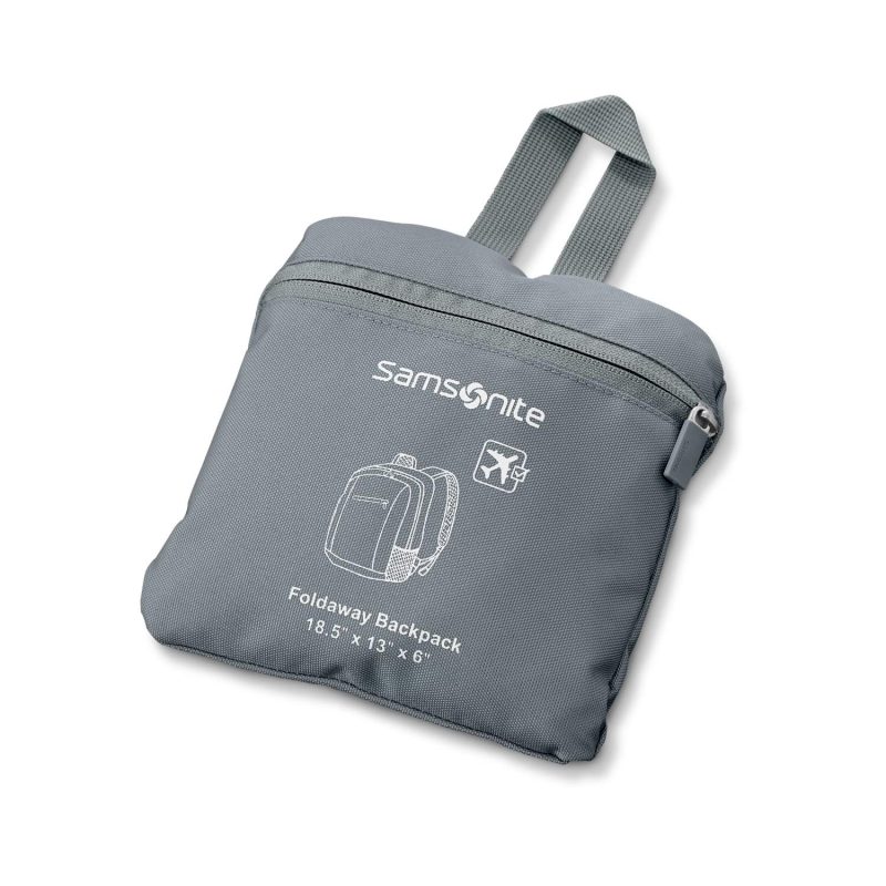 Samsonite® Foldable Backpack - 4