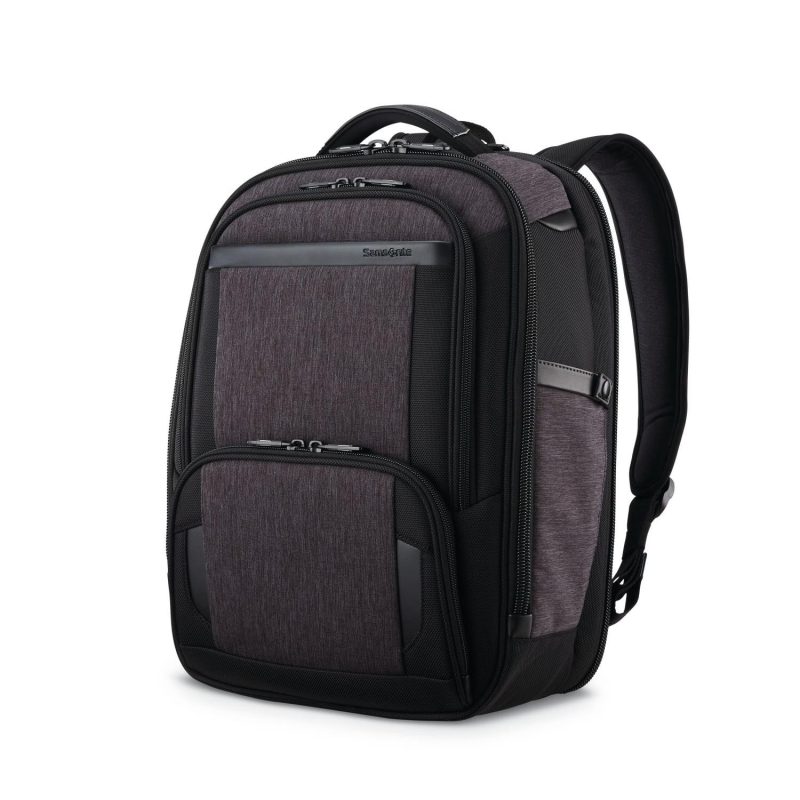 Samsonite® Pro Slim RFID Travel Backpack - 1
