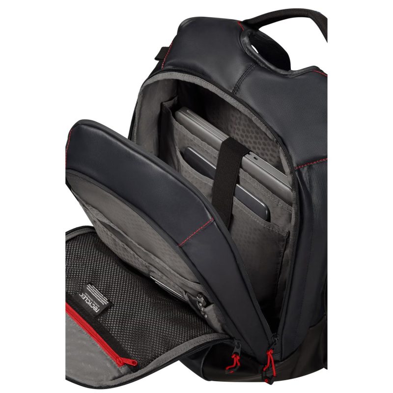 Samsonite® Recycled Ecodiver Water Resistant Large Laptop Backpack - 2
