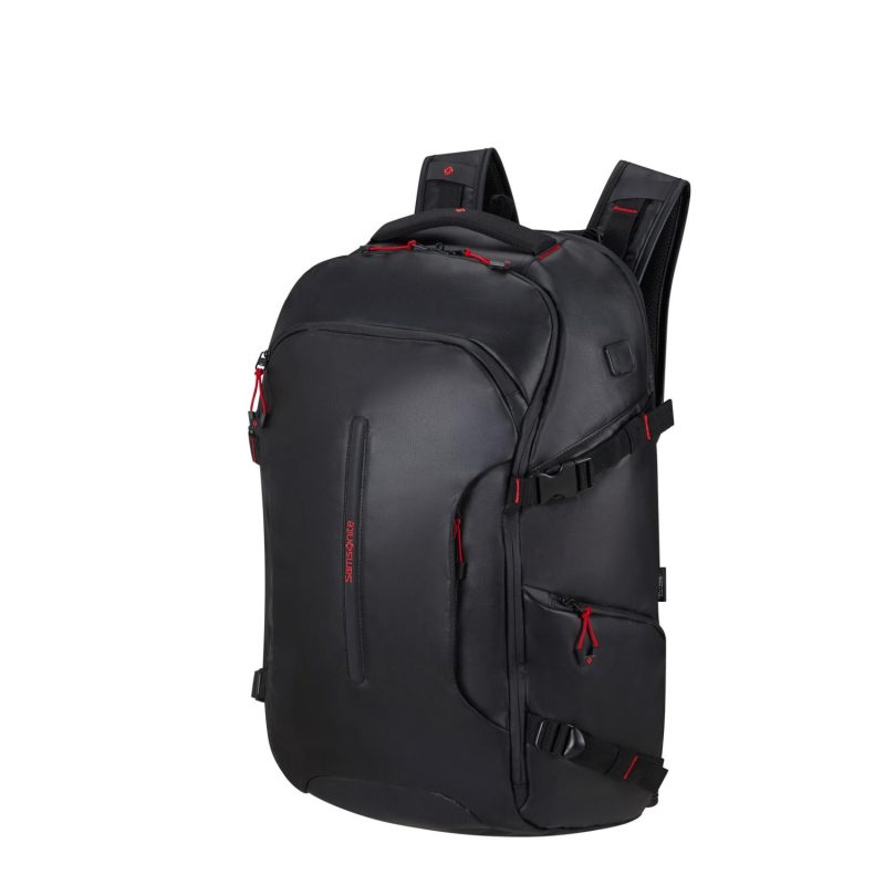 Samsonite® Recycled Ecodiver Water Resistant Travel Backpack - 1