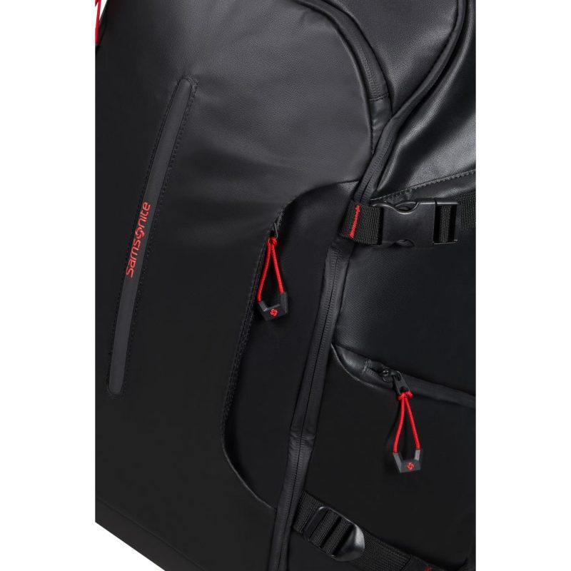Samsonite® Recycled Ecodiver Water Resistant Travel Backpack - 4