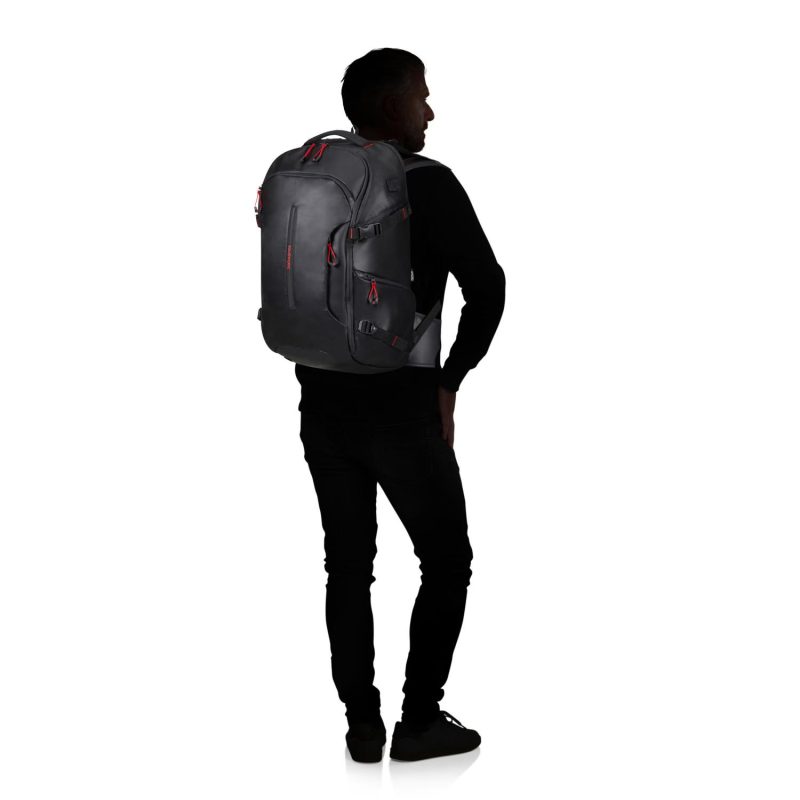 Samsonite® Recycled Ecodiver Water Resistant Travel Backpack - 6