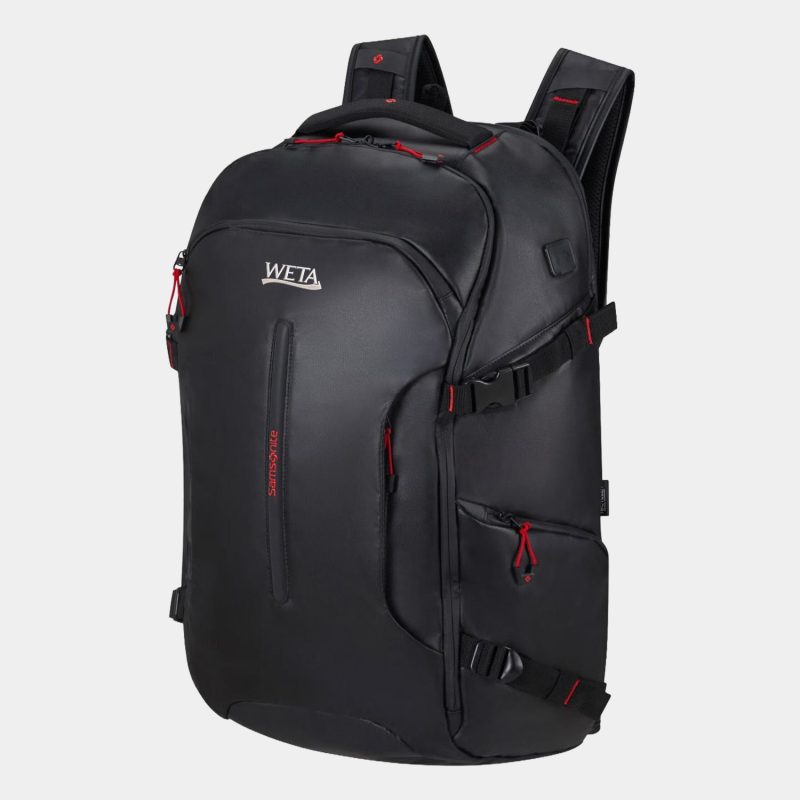Samsonite® Recycled Ecodiver Water Resistant Travel Backpack