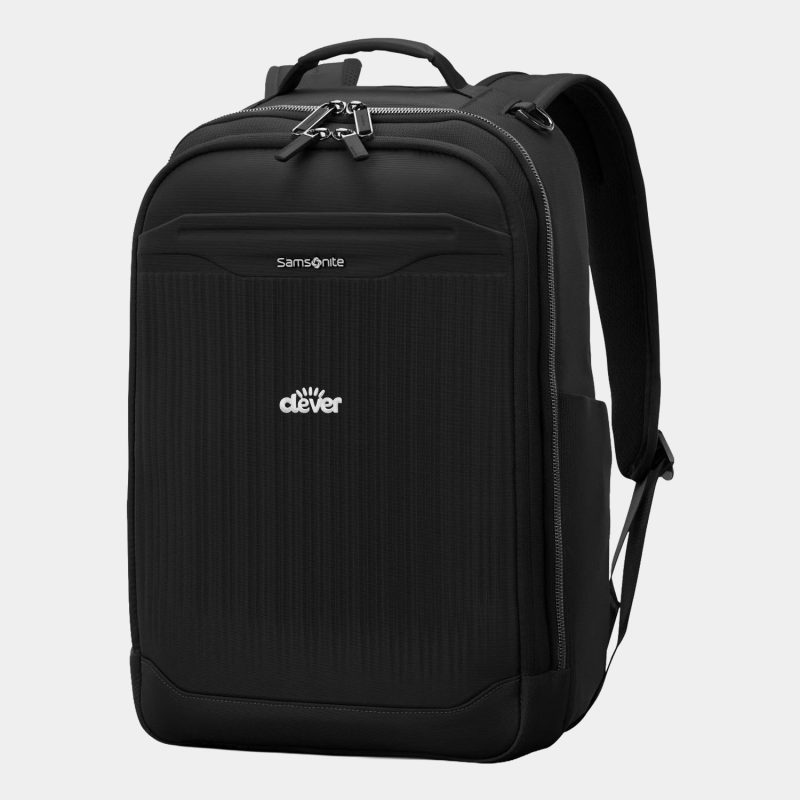 Samsonite®-Silhouette-18-Classic-Laptop-Backpack-SNT410 Samsonite® Silhouette 18 Classic Laptop Backpack