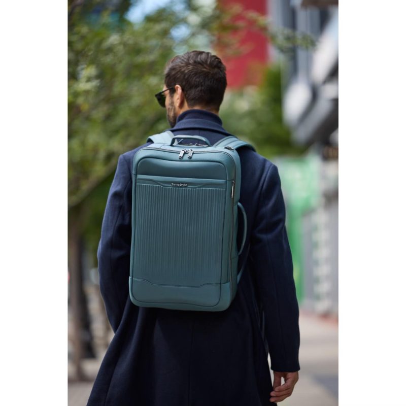 Samsonite® Silhouette Recycled 18 Travel Backpack - 1