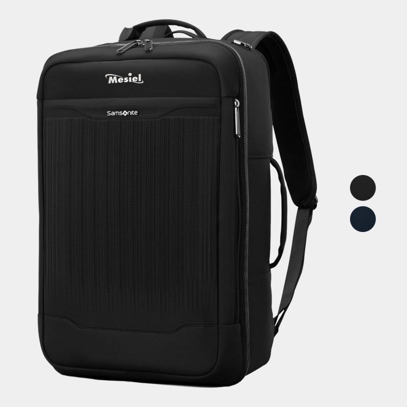 Samsonite®-Silhouette-Recycled-18-Travel-Backpack-SNT408 Samsonite® Silhouette Recycled 18 Travel Backpack