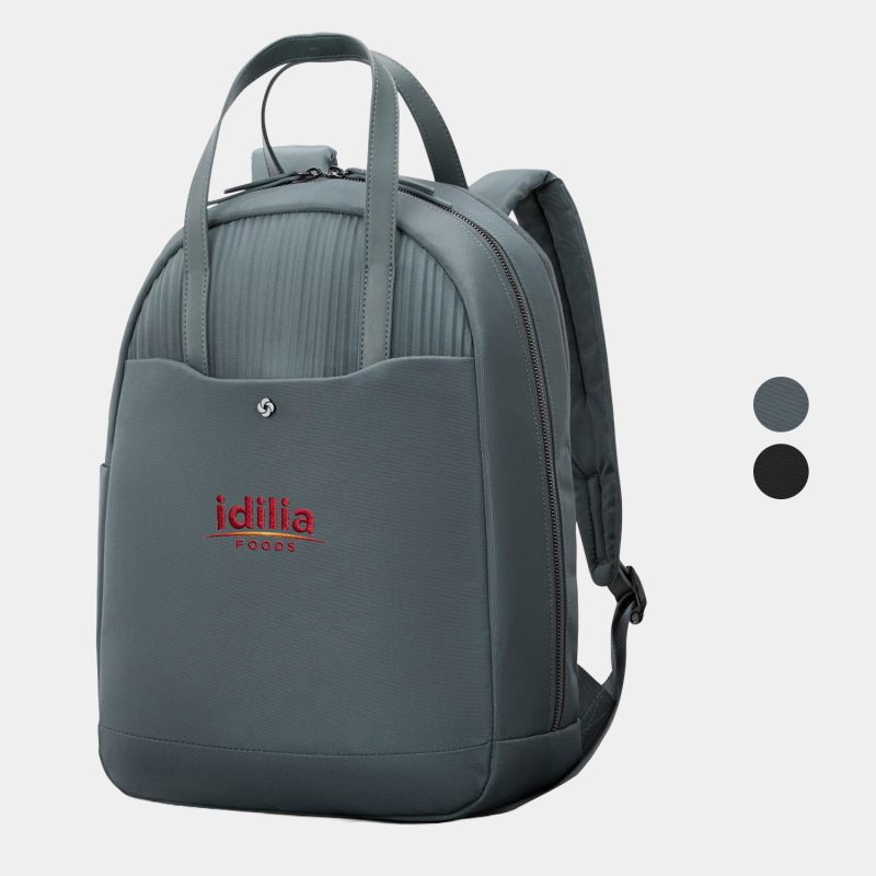 Samsonite®-Silhouette-Recycled-18-Womens-Travel-Backpack-SNT409 Samsonite® Silhouette Recycled 18 Women's Travel Backpack
