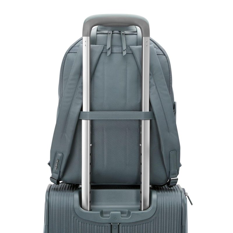 Samsonite® Silhouette Recycled 18 Women's Travel Backpack - 9