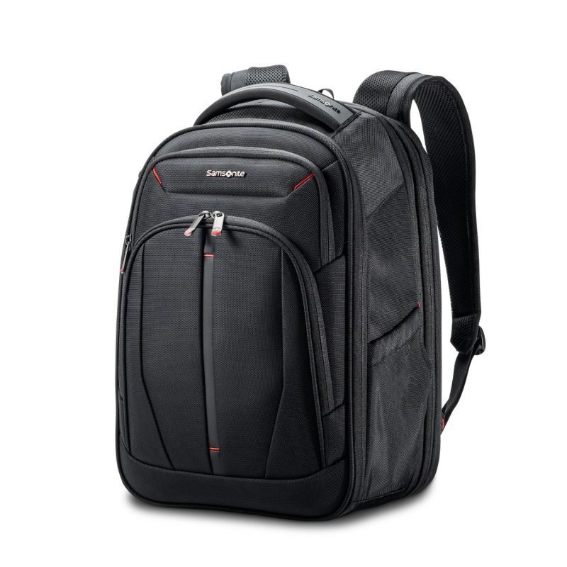 Samsonite®-Xenon-40-Large-Expandable-Backpack-SNT433 Samsonite® Xenon 4.0 Large Expandable Backpack