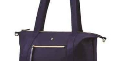 Samsonite® Mobile Solution Classic Convertible Carryall Bag (Navy)